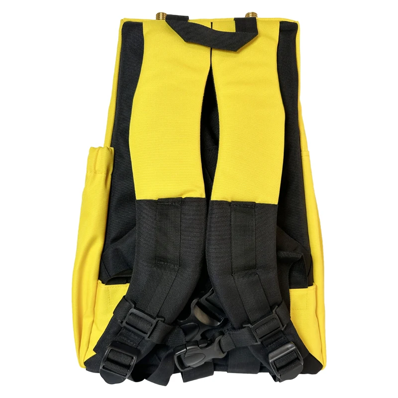 New GNSS Bag Backpack For Trimble Receivers Protective Bag RTK For GPS 5700 5800 R6 R8 etc Double Soft Shoulder Bag 4