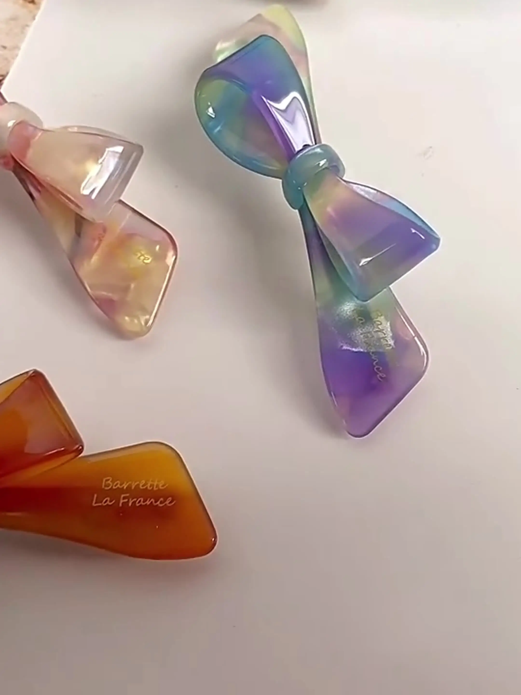 1 шт. винтажная темпераментная уксусная кислота утиный клюв челка с бантом