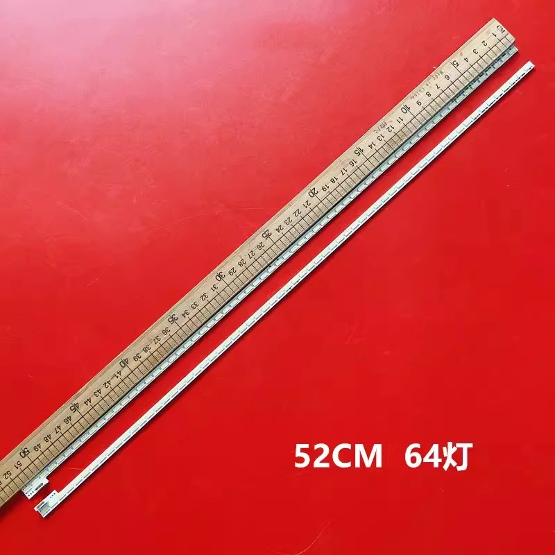 

Фонарь для подсветки LE48A70 LE48A700 LE48A700K LE48A710K SLED 2011SGS48 7030 64 L R REV1.0