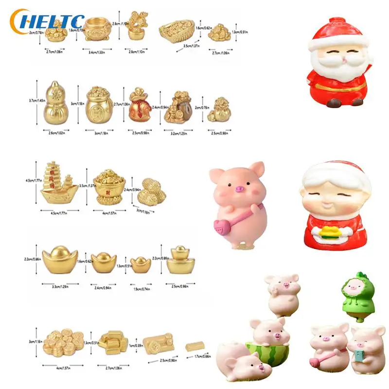 

1 шт., Новогоднее украшение «Дед Мороз»