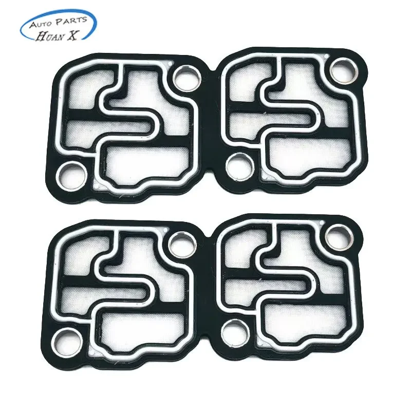 DQ250 02E 02E321371E DSG 6 Speed Auto Transmission Solenoid Gasket Filter for Audi Q3 A3 TT Volkswagen Skoda Car Accessories