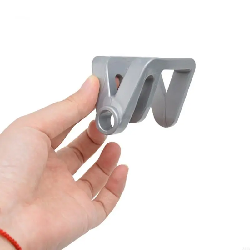 Sailing Boats Pontoon Boats Barrier&zwnj; Hanger Adjuster Accessory, Pontoon Barrier&zwnj; Clip Bumper Clip for Docking