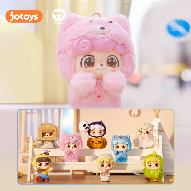 Jotoys q. 子供はあなたのqベビーシリーズ、かわいいアクション