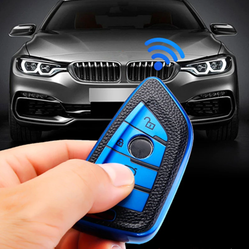 TPU Car Remote Holder Key Cover Case Funda Llave For BMW X1 Serie 1 2 3 5 6  7 X2 X4 X6 X5 X7 X3 Z4 G30 F20 F30 F10 F46 F48 - AliExpress