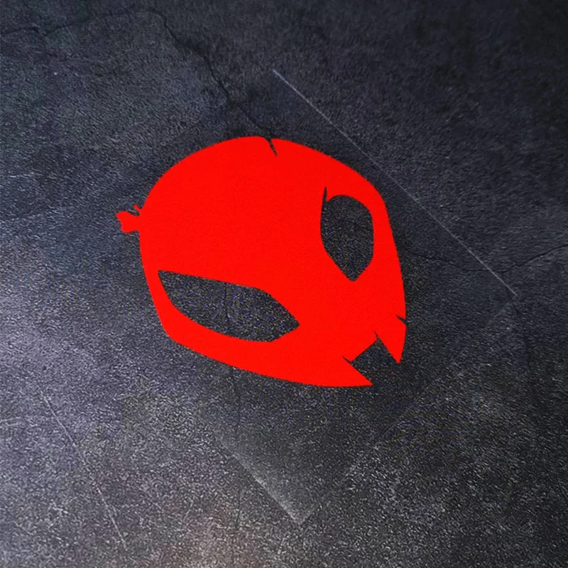 

Alien UFO Decals for BMW S1000RR Logo Funny Motorcycle Stickers for Fuel Tank Body Waterproof Motocross Helmet Cool Decoration