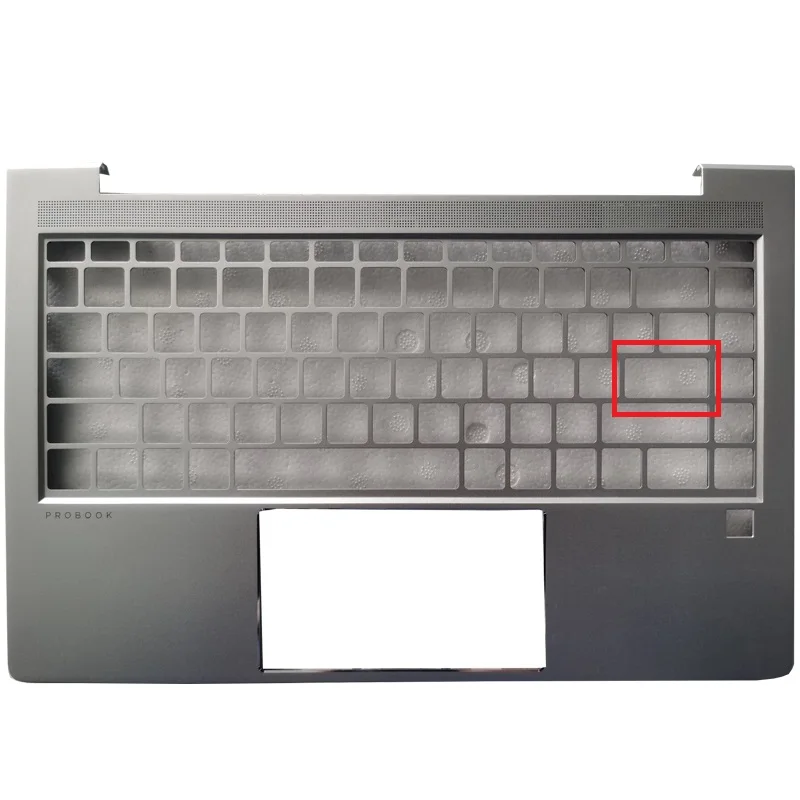 Lcd Tampa Traseira para hp Probook 445 440 g8 645 640 g8 Laptop Tampa Traseira Top Case Moldura Frontal Palmrest Superior Novo - Imagem 4