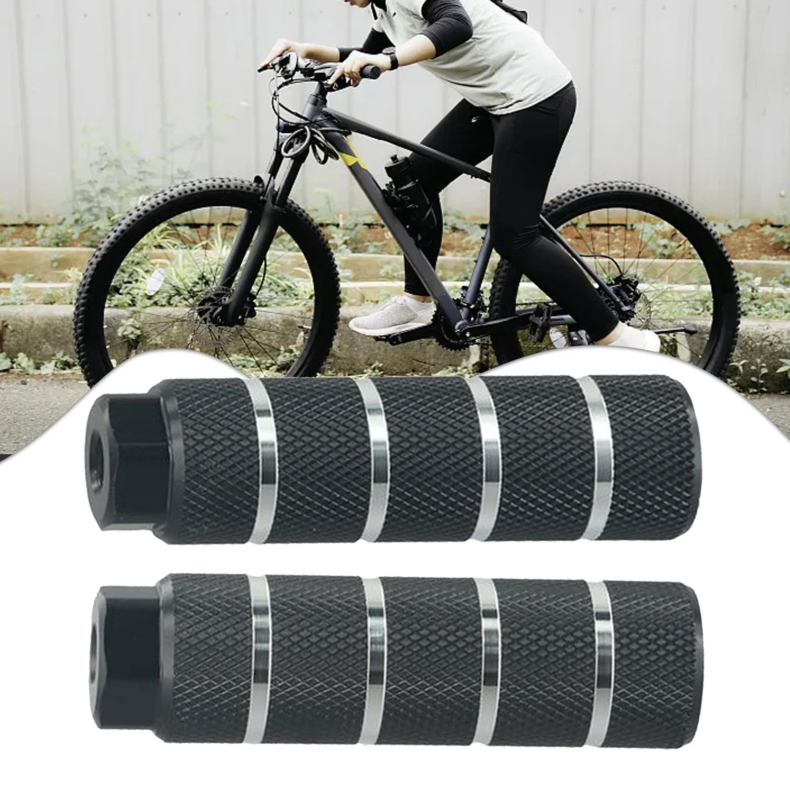 Aluminum BMX Bike Pegs 3