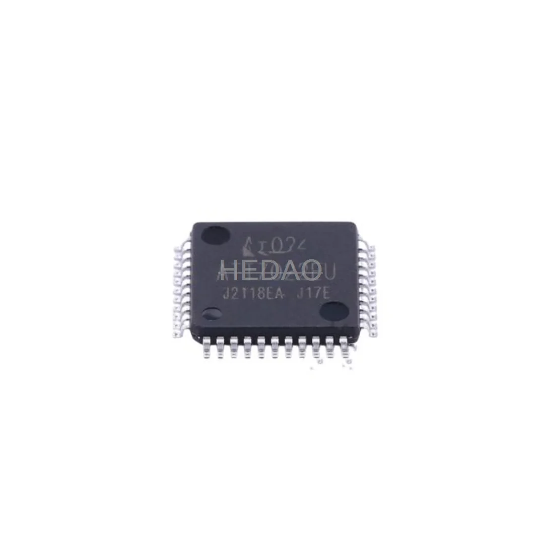 

50 шт./партия, чип для измерения электроэнергии ATT7022EU ATT7022 QFP44