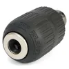 1/2 20UNF Drill Chuck 1/2 Chuck Adapter 2-13 Mm Capacity Keyless Chuck 2-13mm Clamp Range For Impact Wrench Conversion 4