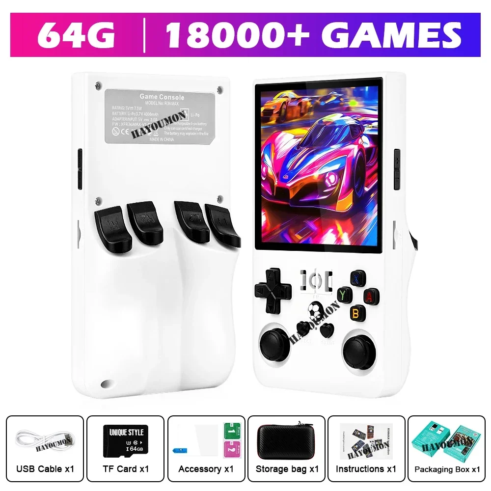 64G White