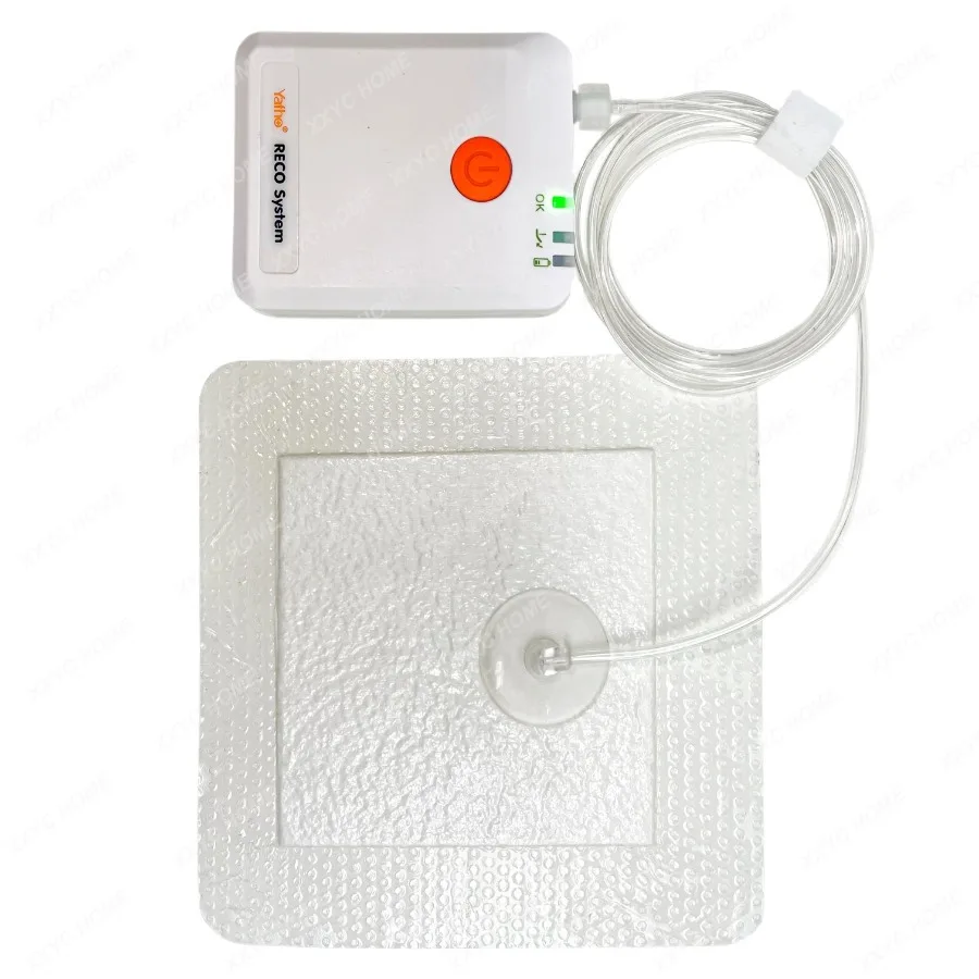 

Negative pressure wound therapy system VAC NPWT device with disposable kit medical dressing