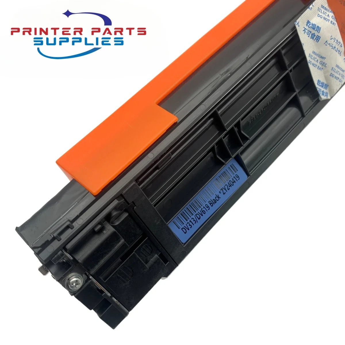 1PC CMYK DV313 Developer Unit with Powder for Konica Minolta Bizhub C258 C308 C368 C458 C558 C658 ADC307 367 DV-313