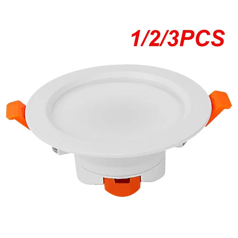 

1/2/3PCS DLS Tuya Zigbee 3.0 Smart Downlight 3.5 Inch RGBCW 7W Led Recessed Ceiling Light Voice Control Work With Alexa Google