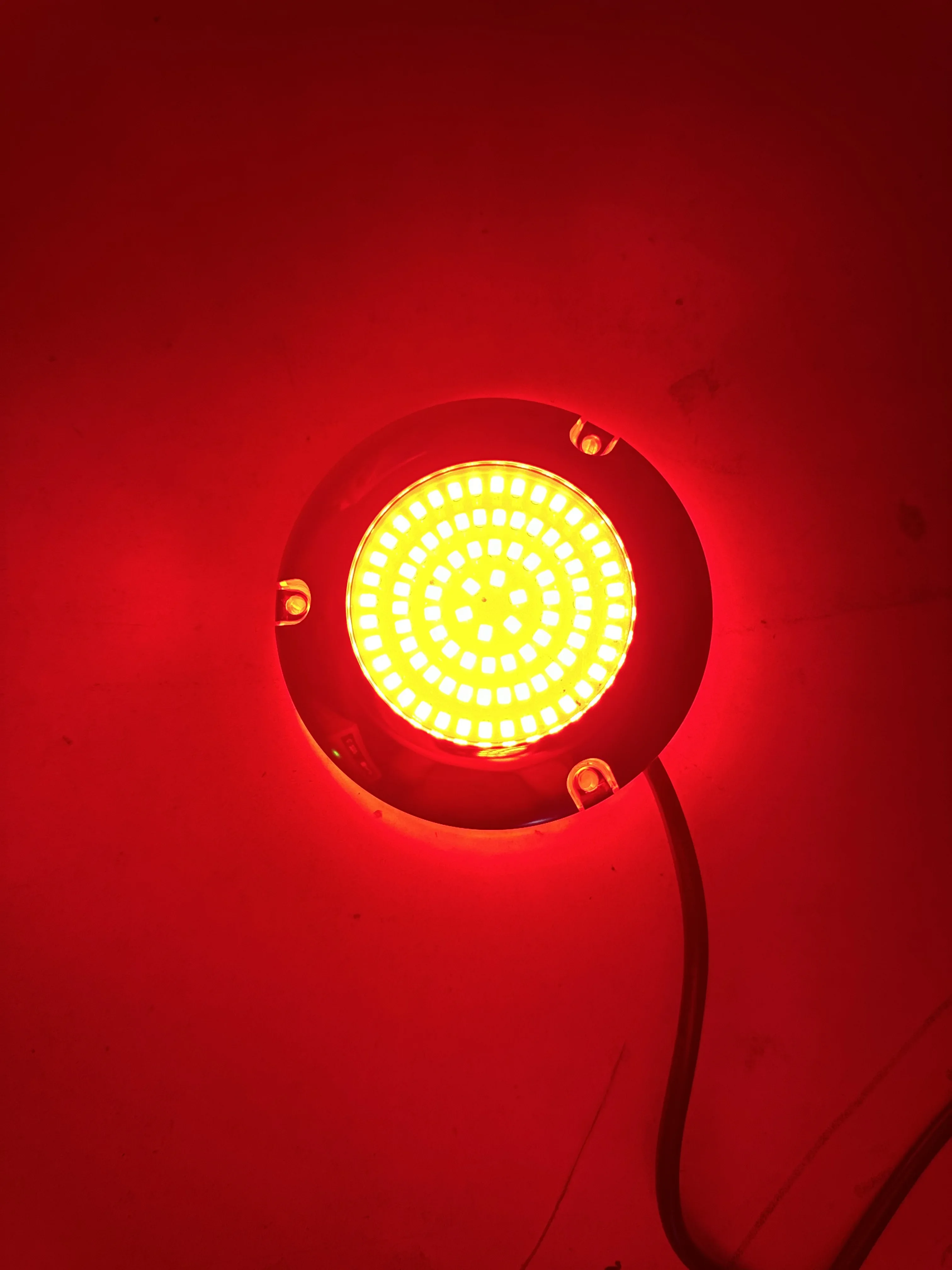 120 واط LED البحرية يخت مصباح DC12V 24 فولت 316L ا...