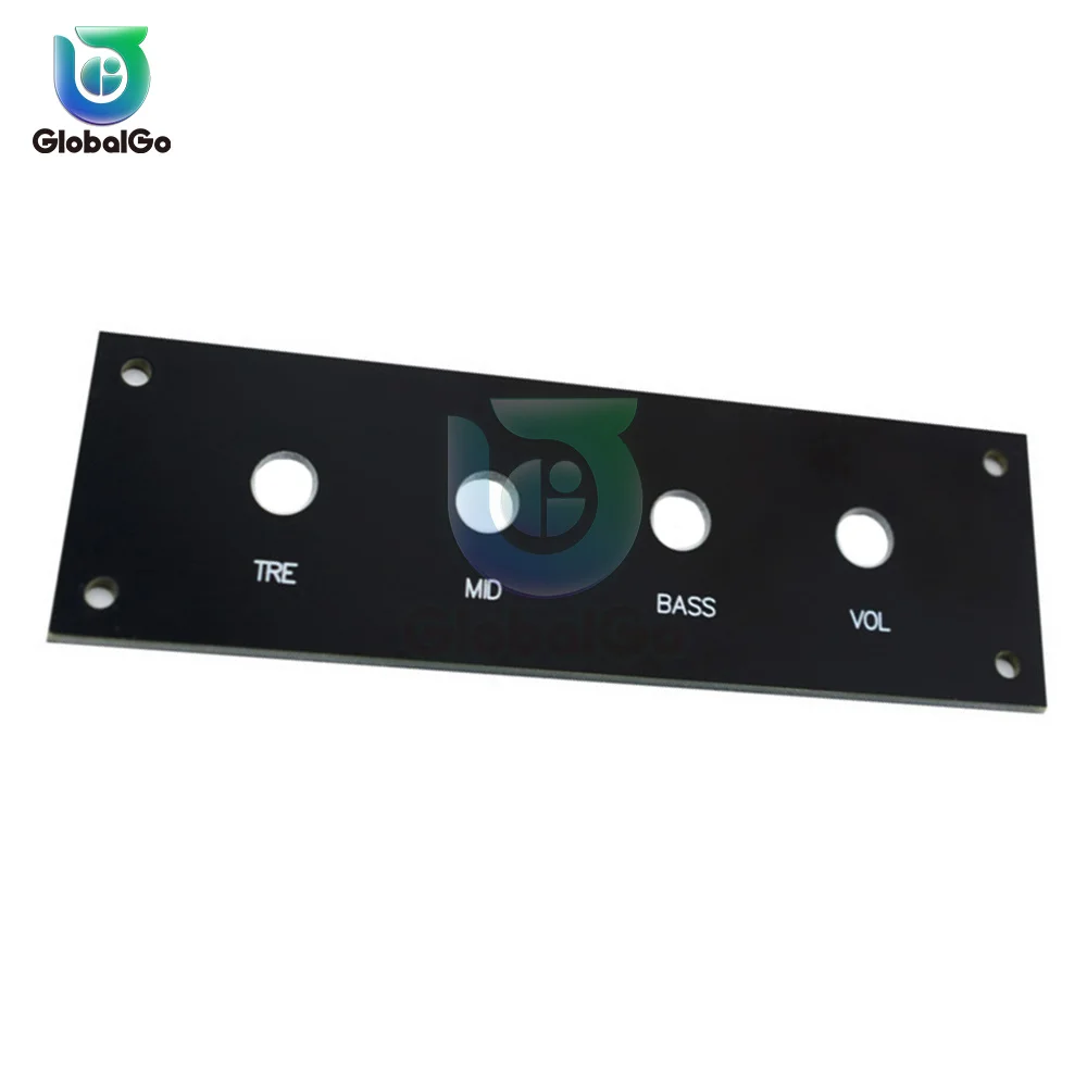 Рисунок 2 - NE5532 активная тональная плата 11