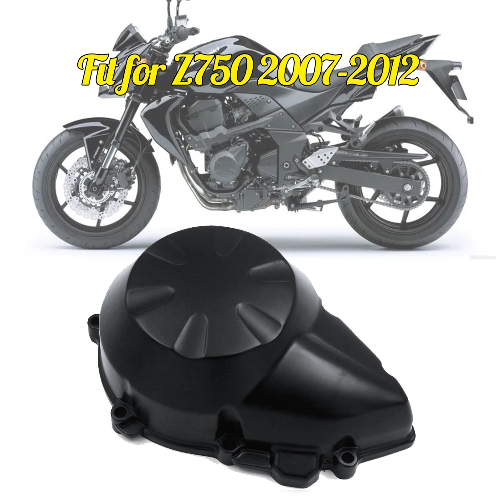 FitFor20072012KawasakiZ750Z750RMotorcycleLeftEngineStator