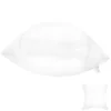 50cm Inflatable Transparent Pvc Camping Pillow Outdoor Cushion Back Inserts Sofa Adjustable Portable Foldable Throw 2