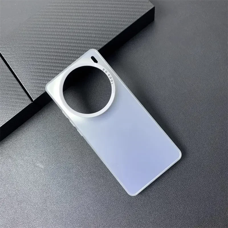 Advanced Shockproof Double Layer Anti-Drop Hard PC Phone Case