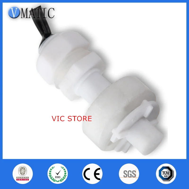 VC0825-P Plastic Float Type Switch Controller Switch Electronic Sensor Water Level Sensor