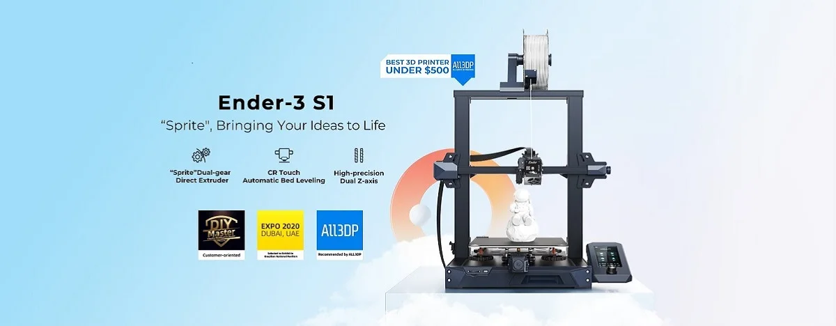 CREALITY 3D Printer Official Store - Amazing products with