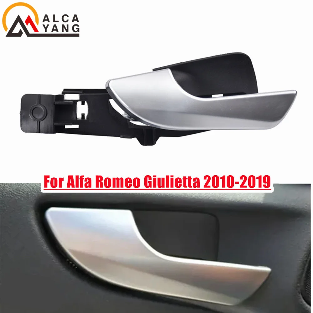Premium Front Interior Door Handle - Enhanced Edition