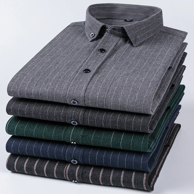 Рисунок 5 - _ 100% шлифовальные рубашки с длинным