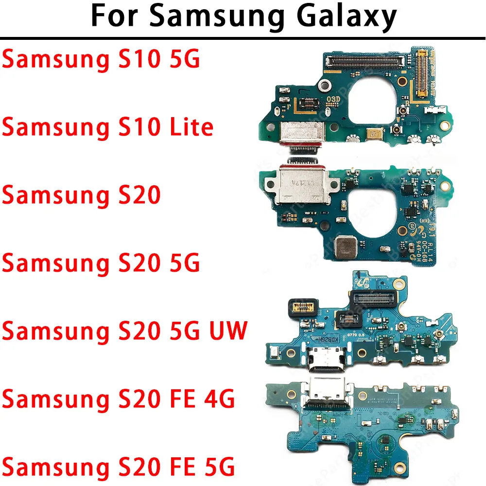 Premium Charging Port USB Charge Connector Board - High-Quality Replacement Flex Spare Parts