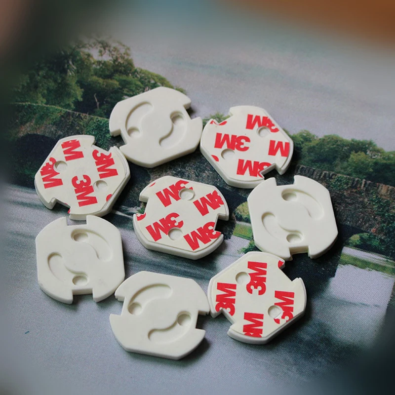 Socket Anti-shock Protection Children Safety Outlet Plug Cover Power Plug Cap Cover Socket Covers