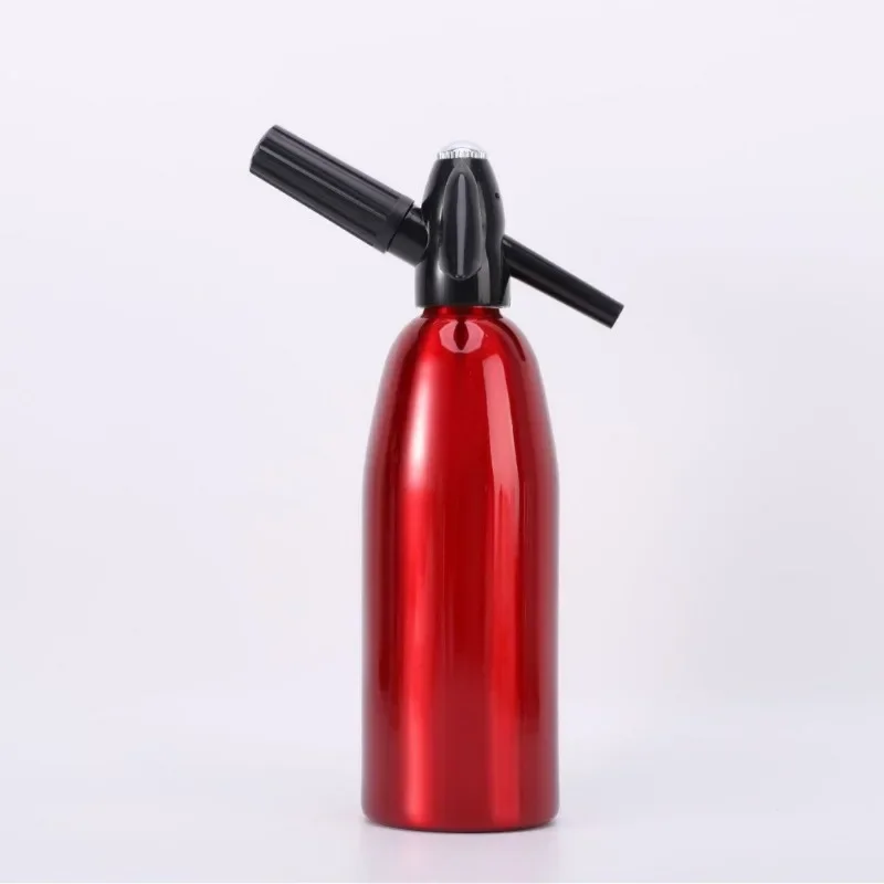 1 Pc Soda Siphon Make Sparkling Water for Mojitos, Gin Fizz Cocktails and Wine Spritzers Bar Accessories Home Bars Tools Barware