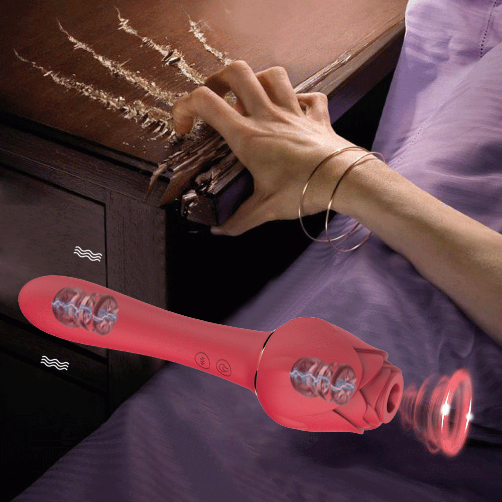 Sucking Rose Vibrator Female Clitoris Sucker Vacuum Stimulator Vaginal Massagers Adults Goods Rose Vibrating Sex Toy for Women S8b3362ea463041858d799bc3769bf29c8