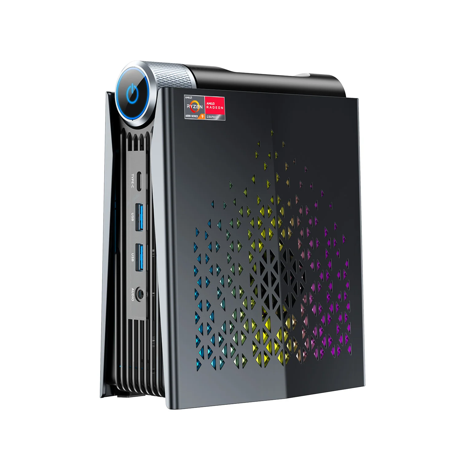 ACEMAGIC S3A MINI PC AMD Ryzen 7 6800H 16/32GB RAM 512GB/1TB SSD