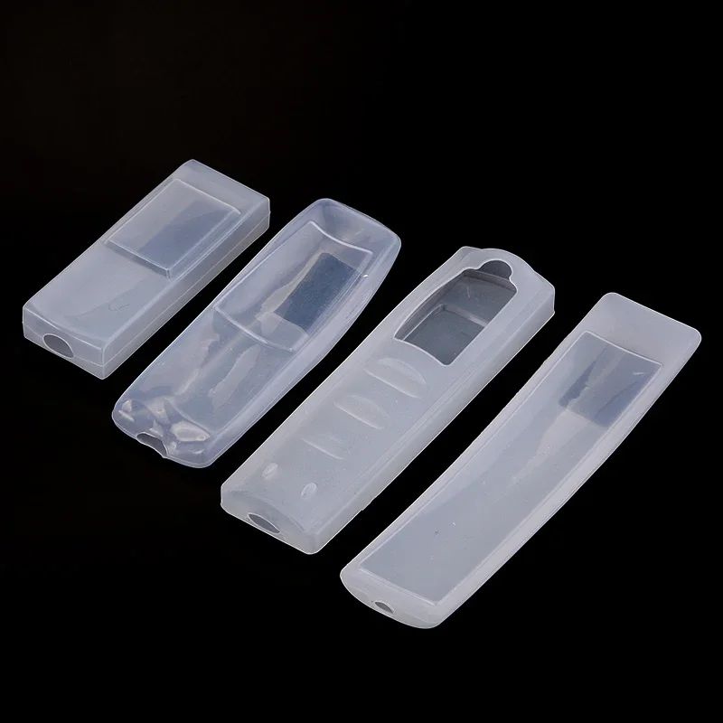 Silicone Remote Cover Dust Protect Storage Bag Air Condition Control Case TV Remote Control Cover Samsung LG