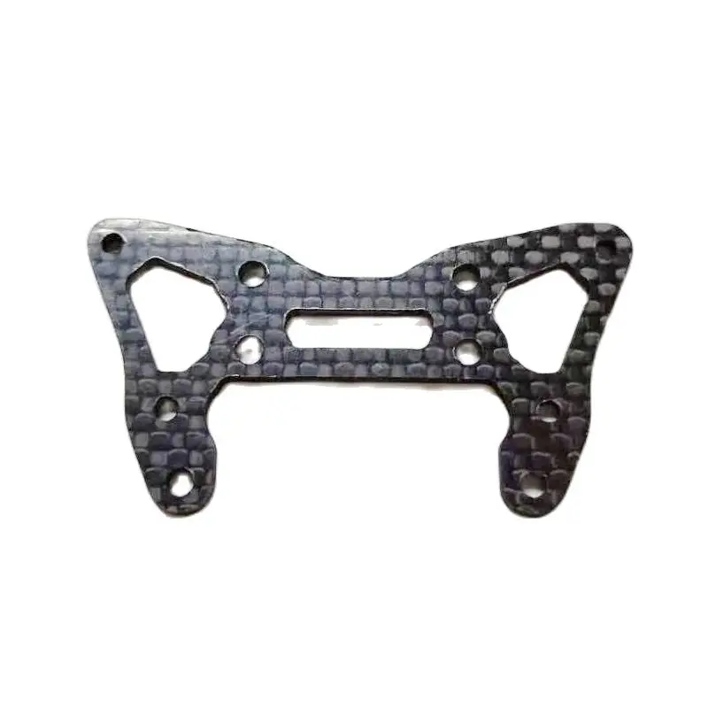 Ricambi Auto Rc Vrx 10949 Torre Ammortizzatore Anteriore (Carbonio) 1Oc Misura 1/10 Scala Vrx Racing Rh1025/1026/10003/1004 Rc Car