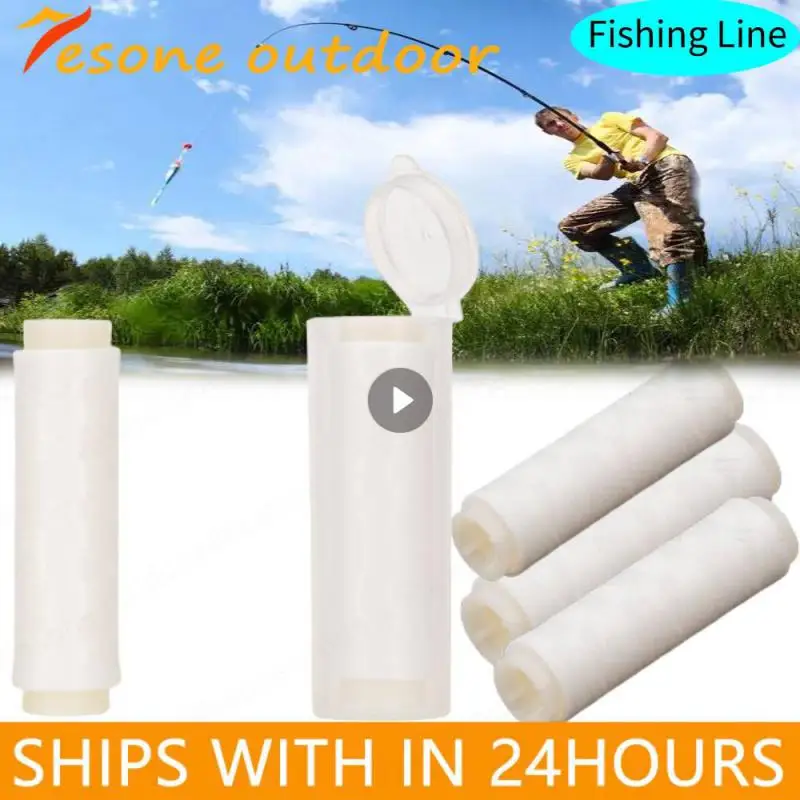 FishingLineHighTensilePENylonFishingLineElasticThreadSpool