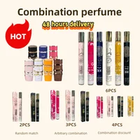 Ensemble combiné de marque 35ML de parfums pour hommes et femmes avec parfum longue durée, parfum arabe de Cologne 2