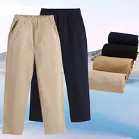 2023 Autumn Winter Children School Pants School Uniform Trousers for Kids Boys Girls Thick Pants Casual Baby Clothes 1-8years 2