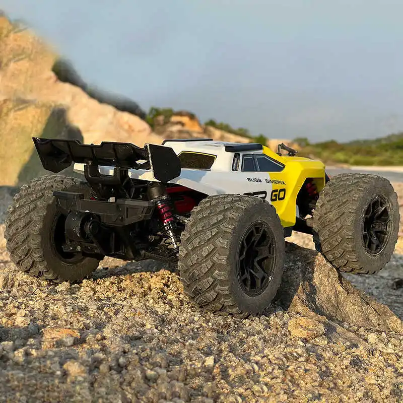 High Speed Off Road Remote Control Car with Brushless Motor