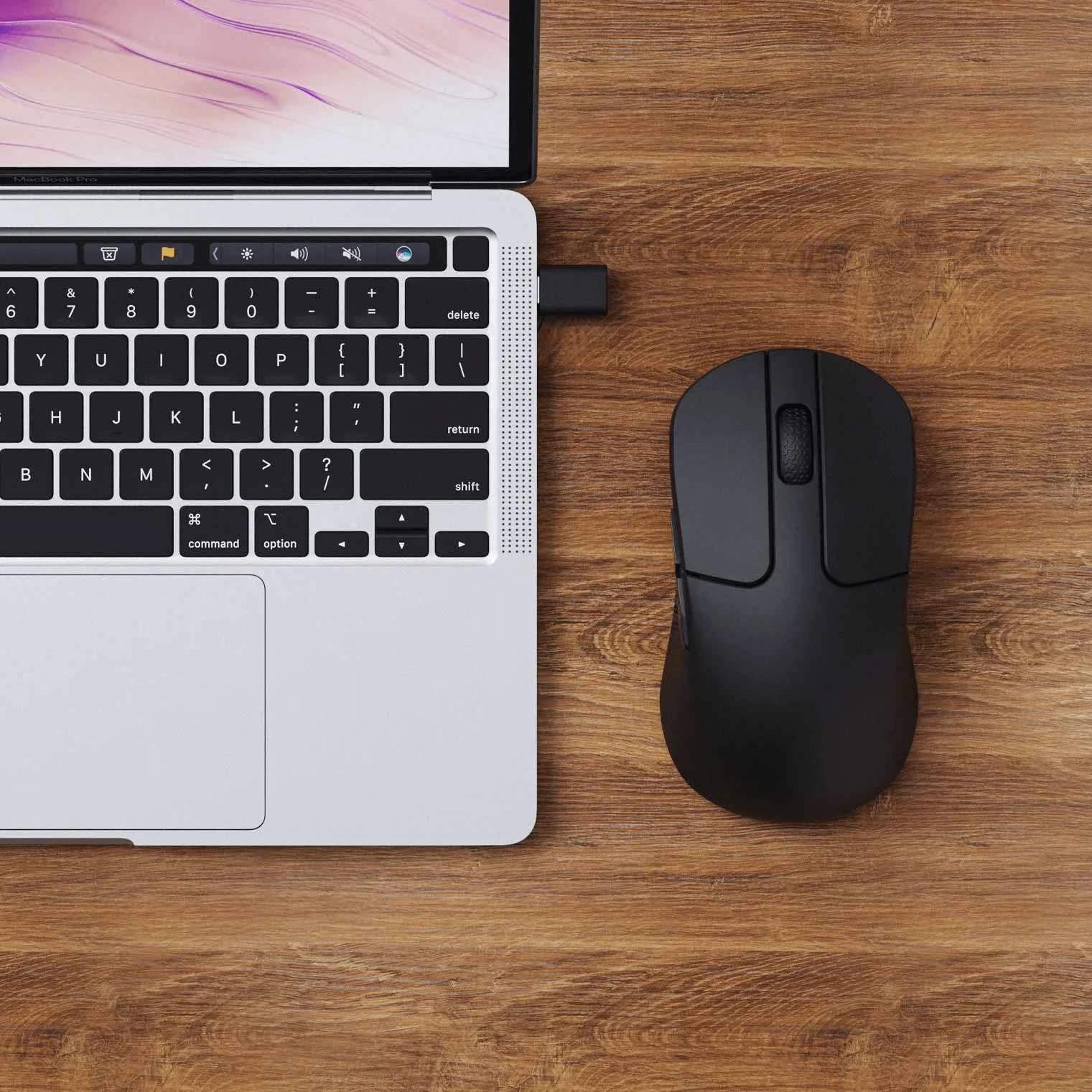 Keychron M3 Mini 2.4GHz & Bluetooth Wireless Optical Mouse USB Type-C Wired Mice wireless mouse wireless optical mouse wired mouse