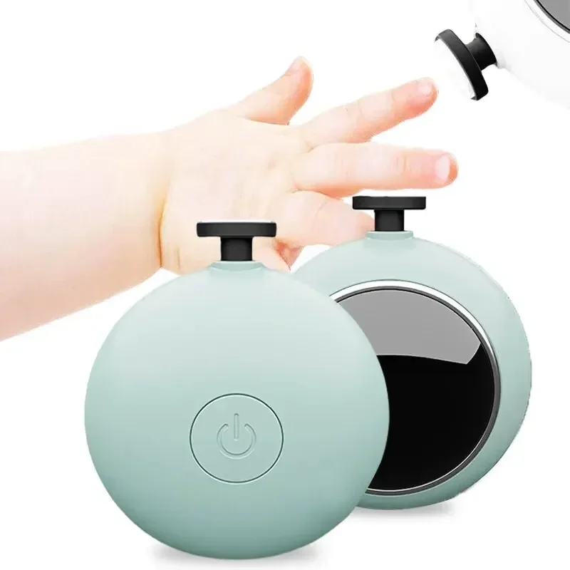 Baby Electric Nail Clippers, Children's Nail Polishing Tools, Baby Manicure Scissors, Baby Hygiene Kits, Newborn Nail Clippers