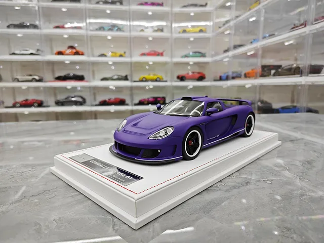 【限定50台】IVY Merit ポルシェ ゲンバラミラージュGT 1/18 限定50台】IVY Merit ポルシェ ゲンバラミラージュGT 1/18