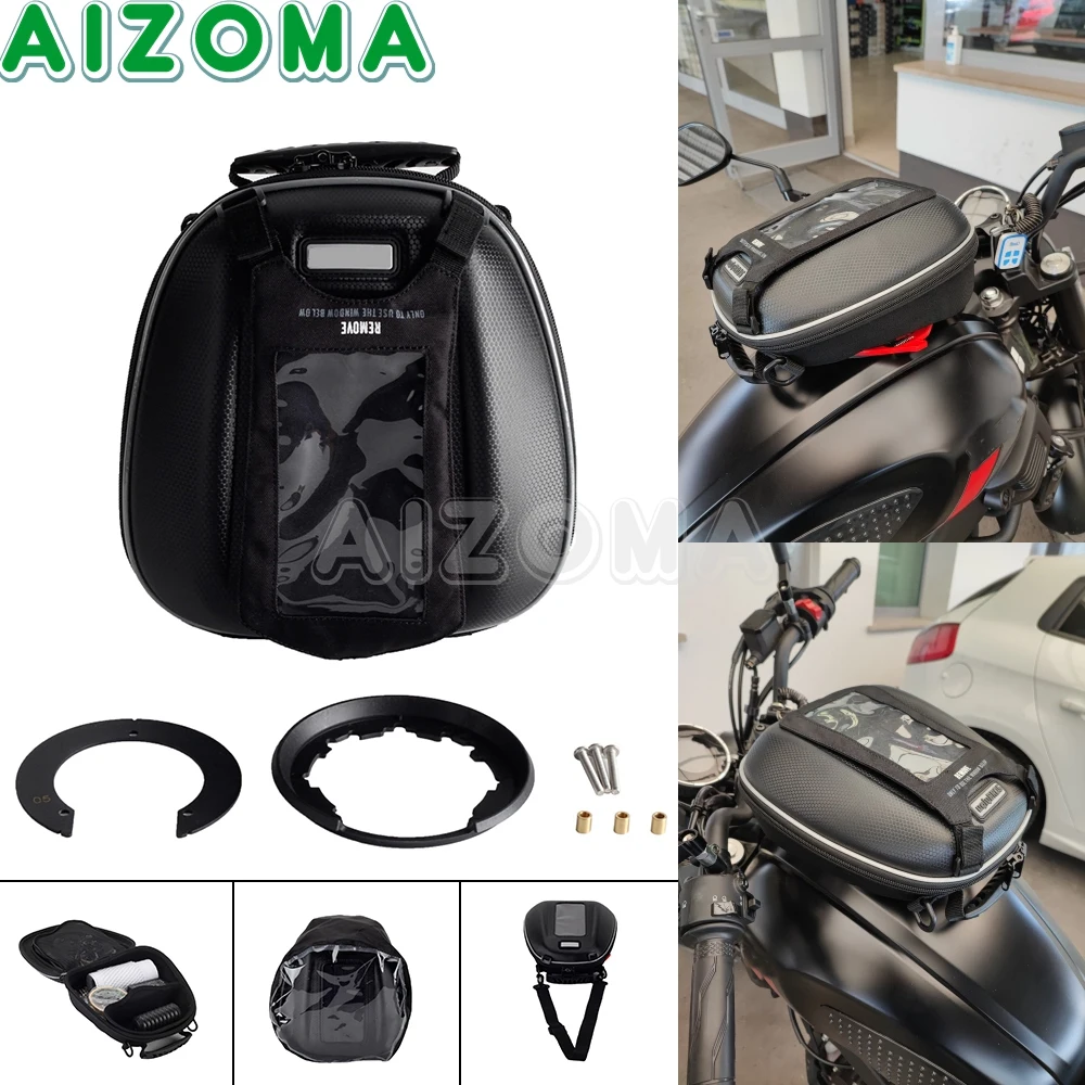 

Сумка для топливного бака, чемодан для Yamaha YZF R25/R3/R15/R6/R1 MT-25/03 XSR 900 155 125 XJ6