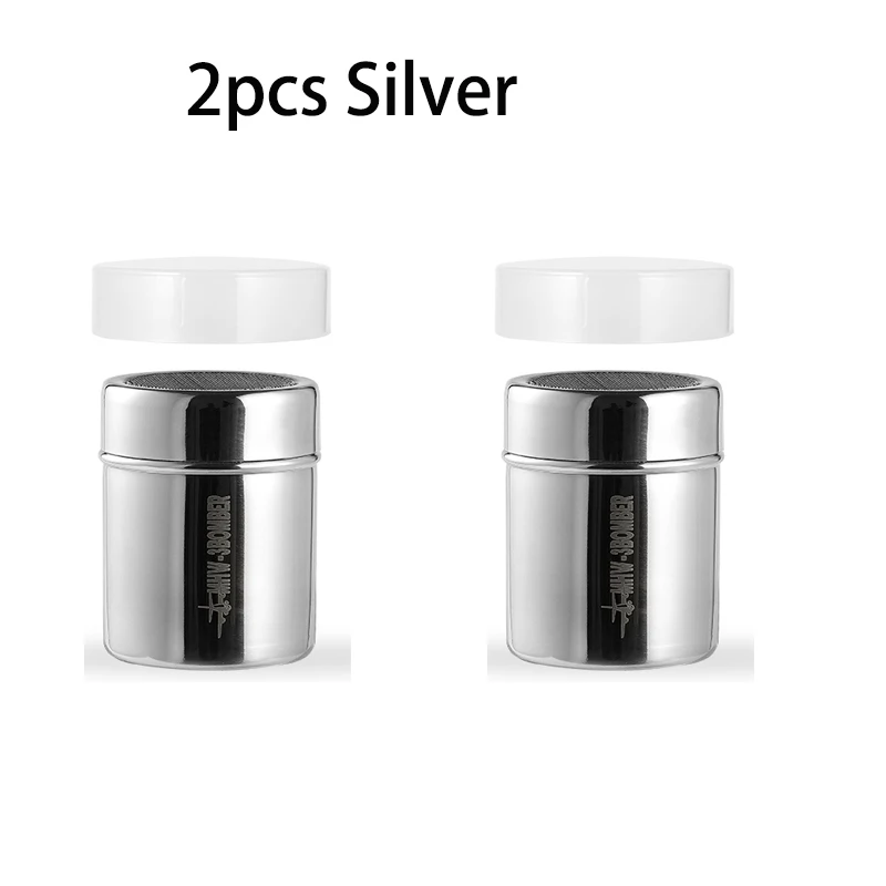 ام اتش دبليو موزع مسحوق قهوة ستانلس ستيل