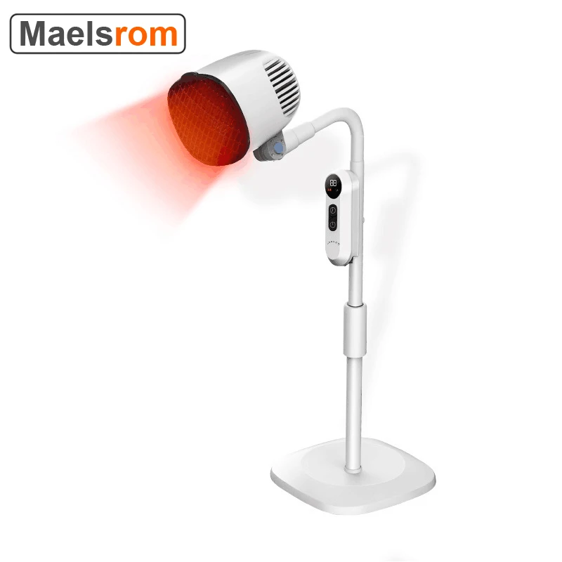 Infrared Physiotherapy Lamp For Pain Lumbar Relief Hair Growth Cell