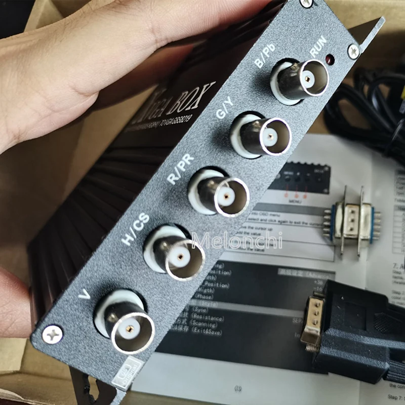 GBS-8219   XVGA ڽ RGB VGA RGBS VGA   (EU ÷)