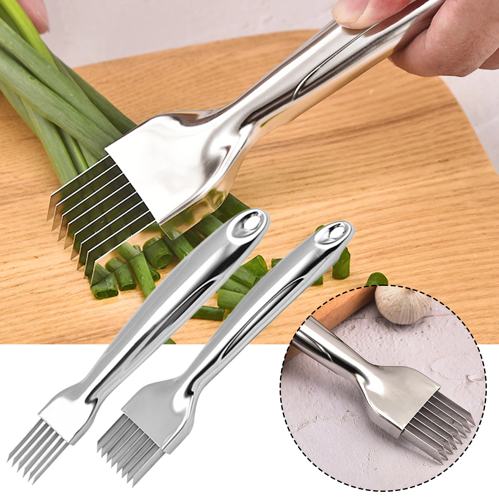 Easy Onion Slicers Manual Time-Saving Onion Dicer For Vegetable Fruit