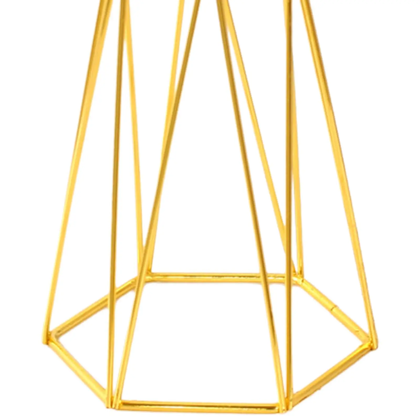 Wedding Flower Stand Geometric Display Stands Flower Floor Holders for Anniversary Reception Engagement Celebration Decoration Wedding Flower Stand Geometric Display Stands Flower Floor Holders for Anniversary Reception Engagement Celebration Decoration
