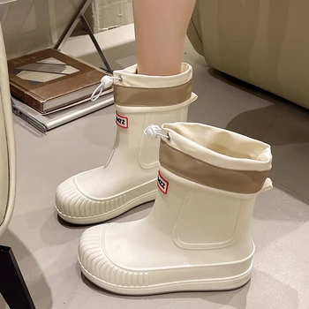 Men's Waterproof Rain Boots 1