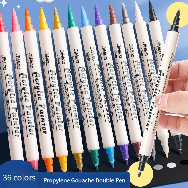 https://ae01.alicdn.com/kf/S8b3450816f9c49acb664c0b8318fd2b3r/Haile-36Color-Dual-Head-Brush-Acrylic-Paint-Markers-Pens-Sketching-Markers-On-Rock-Glass-Canvas-Metal.jpg