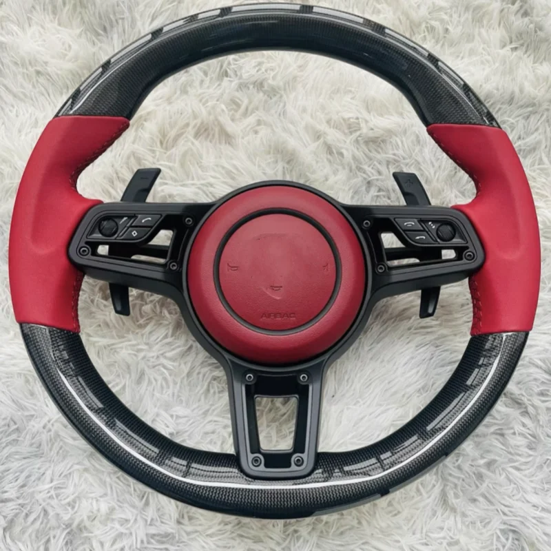 

Оригинальное рулевое колесо OEM для Porsches, параметры 970, 918, 911, 718, 970, 971, 958