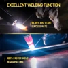 HZXVOGEN TIG Welding Machine 200A 4 in 1Aluminum AC/DC HF TIG/MMA ARC Pulse Argon Welder IGBT Inverter 2T/4T Welding Equipment 5